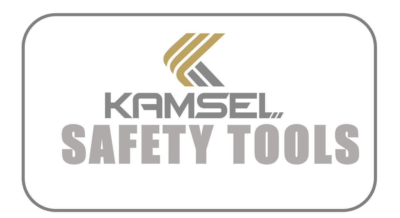 Kamsel Safety Tools logo